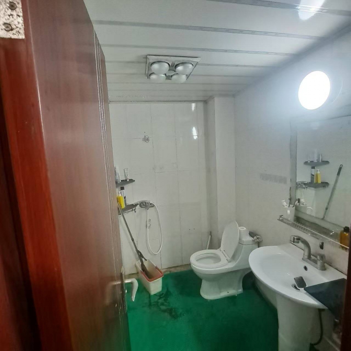 出租杜桥杜北村自建房2室大空间
