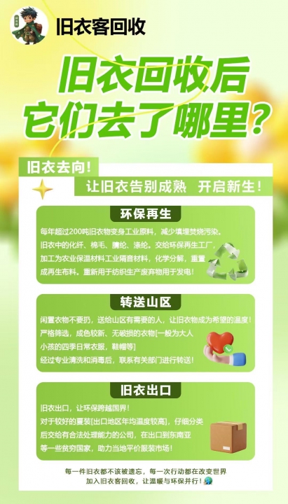 收旧衣服鞋子包包 书 家电